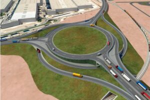 The Port of Barcelona Management Board has initiated the tender process for a major road junction valued at EUR€98 million.