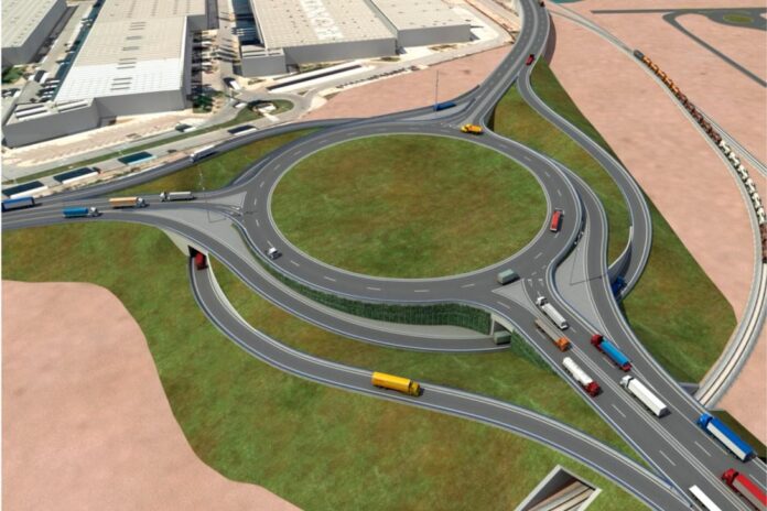 The Port of Barcelona Management Board has initiated the tender process for a major road junction valued at EUR€98 million.
