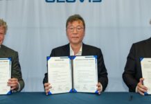 Hyundai Glovis establishes vehicle logistics hub at port of Amsterdam South Korean shipping and logistics company Hyundai Glovis will establish its first European vehicle logistics hub at the Port of Amsterdam.