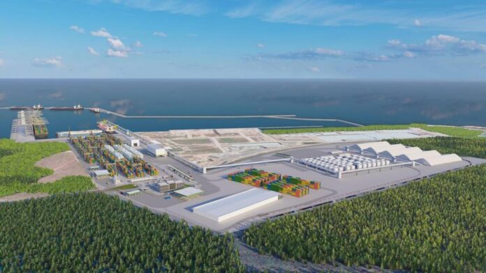 Hanseatic Global Terminals Aracruz