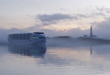Eitzen orders two fully electric containerships Eitzen Group has ordered two fully electric 900 TEU containerships from Zhejiang Dongpeng to support the development of a green shipping.