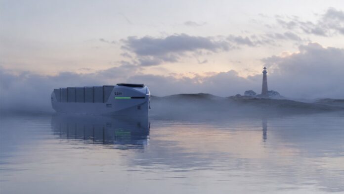 Eitzen Group has ordered two fully electric 900 TEU containerships from Zhejiang Dongpeng to support the development of a green shipping.