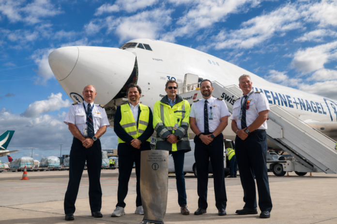 Kuehne+Nagel expands Inspire air freight network