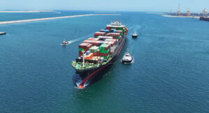 AD Ports Group raises stake in Global Feeder Shipping