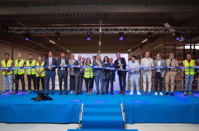 GXO to operate new Action distribution centre in Italy GXO to operate new Action distribution centre in Italy
