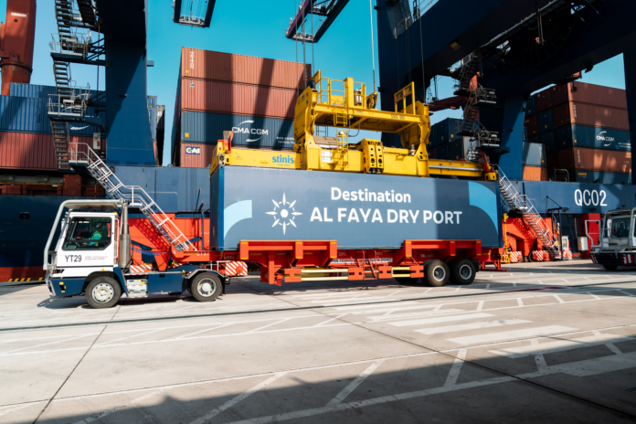 AD Ports Group secures UN recognition for Al Faya Dry Port