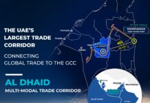 Gulftainer unveils Al Dhaid multi-modal trade corridor