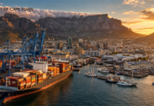 PortSide Stories: Cape Town PortSide Stories: Cape Town