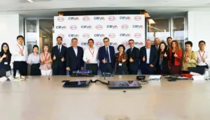 CEVA Logistics and BYD expand global automotive logistics partnership