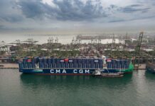 CMA CGM reshapes regional services in Northern Europe and the Mediterranean CMA CGM has introduced changes to two regional services, consolidating operations in Northern Europe and Eastern Mediterranean.