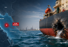 Cargo vessel strike raises Gulf shipping concerns as Trump dismisses Iran talks Cargo vessel strike raises Gulf shipping concerns as Trump dismisses Iran talks