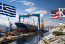 How Project Trident completes the western counter-architecture A cluster of strategic investments is converting Greece into the linchpin of Western maritime power in the Eastern Mediterranean.