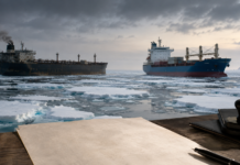 Three signals suggest a structural shift of global shipping How record tanker orders, Russia's Arctic corridor, and the EU's 21st sanctions package converge into a single structural thesis.