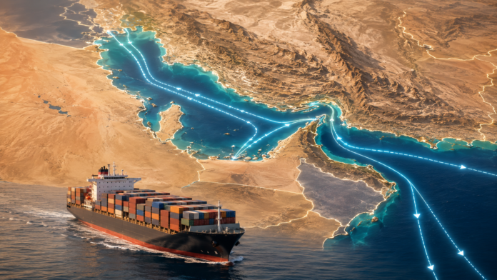 ChatGPT Image 11 Ιουν 2026, 11_01_09 π.μ. For months, the dominant assumption in shipping circles has been that the Hormuz crisis is, at its core, a routing problem.