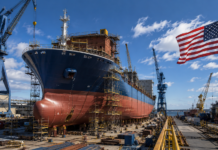 America’s Maritime Action plan builds ships faster than it cuts dependence The Maritime Action Plan arrives with a clean mandate: build enough merchant ships while cutting reliance on foreign supply chains in peace.