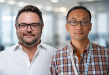 Daphne Technology’s PureMetrics receives Lloyd’s Register validation Ivan Raleff Daphne Technology ,Max Wu Lead Specialist on Engine and Emissions Certification Service LR