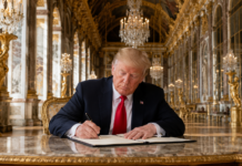 Three ways the Versailles Deal could play out at sea Trump signed the interim deal at Versailles. The strait's reopening status remains unconfirmed, and mine clearance is still pending.