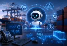 Use of AI Calls for Container Business: AI Voice Agent and Call Automation