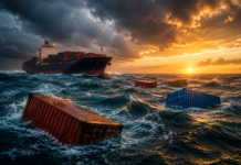 WSC reports increase in containers lost at sea The World Shipping Council (WSC) has reported that an estimated 1,478 containers were lost at sea in 2025, up from 576 containers in 2024.