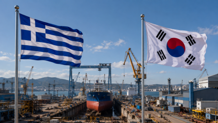 A landmark deal signed at Posidonia 2026 is the latest signal that Greek shipyards are no longer a story of decline.