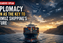 Readers Speak: Diplomacy seen as key to Hormuz shipping future Readers Speak: Diplomacy seen as key to Hormuz shipping future