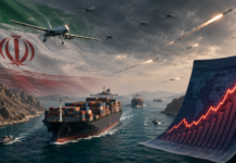 How three simultaneous shocks are reshaping global shipping Dark transits, secondary rate contagion, and a revived Houthi blockade are converging to produce a shipping crisis that none can capture.
