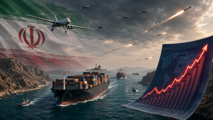 ChatGPT Image 8 Ιουν 2026, 11_09_38 π.μ. Dark transits, secondary rate contagion, and a revived Houthi blockade are converging to produce a shipping crisis that none can capture.