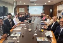 Port of Huelva unveils €255 million investment plan through 2029 Port of Huelva unveils €255 million investment plan through 2029
