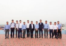 Hai An and Sinolines strengthen strategic partnership Hai An Transport and Stevedoring Joint Stock Company and Sinolines have strengthened their strategic partnership.