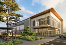 Port of Portland approves logistics centre lease adjacent The Port of Portland has approved a ground lease for PDX West Logistics LLC to develop a 950,000 square foot logistics and distribution hub.