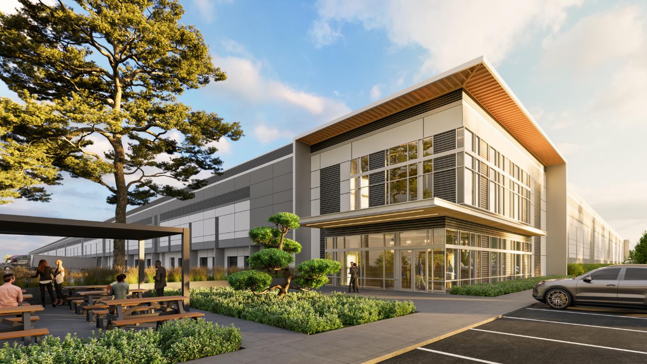 Portland Uluslararası Havalimanı Yanına 130 Milyon Dolarlık Lojistik Merkezi
