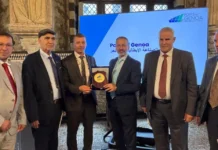 Genoa and Misurata strengthen cooperation on port and logistics development Genoa and Misurata strengthen cooperation on port and logistics development
