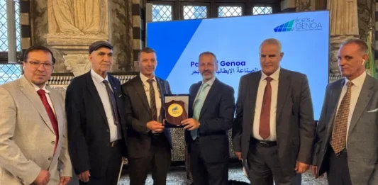 Genoa and Misurata strengthen cooperation on port and logistics development