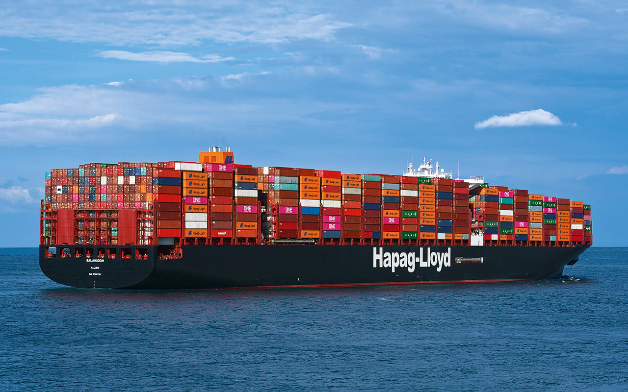 Hapag-Lloyd, Galileo platformu aracılığıyla eBL'nin benimsenmesini genişletiyor