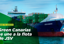 JSV expands fleet with third owned containership