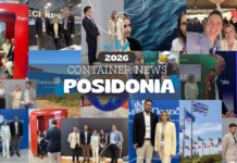 Watch all Container News interviews from Posidonia 2026 During Posidonia 2026, the Container News team, with Antonia Saratsopoulou, sat down with leading executives.