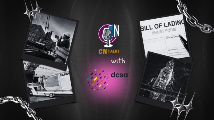 Interview with Omer Guy, General Counsel at DCSA: Why eBL adoption is now the industry's biggest challenge
