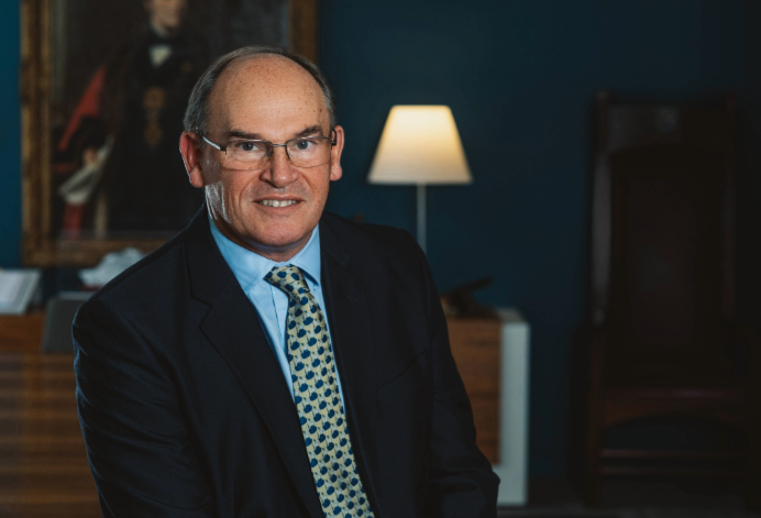 John Denholm