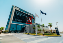 KEZAD launches AED 112 million SME Hub in Abu Dhabi KEZAD One Building