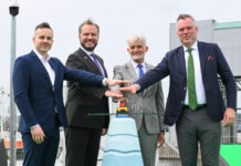 Klaipėda Port opens Lithuania’s first green hydrogen station Klaipėda Port opens Lithuania’s first green hydrogen station