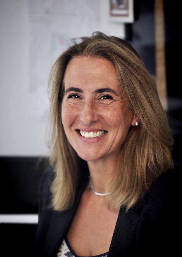 Q&A with Kalliope “Popi” Economou, Inmarsat Maritime’s Partner Director for Europe and the Americas