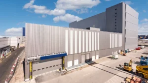 Lufthansa Cargo launches first phase of €600 million Frankfurt cargo hub upgrade