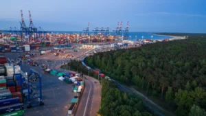 Loconi Intermodal launches direct rail link from Baltic Hub to Ostrava