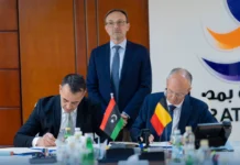 Misurata Free Zone signs cooperation agreement with Port of Antwerp-Bruges Misurata Free Zone signs cooperation agreement with Port of Antwerp-Bruges