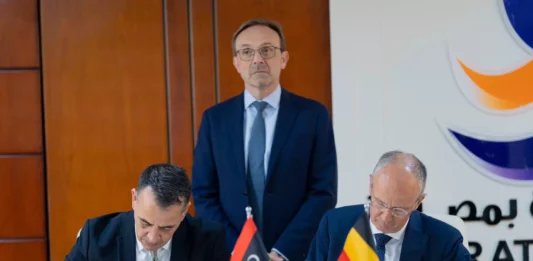 Misurata Free Zone signs cooperation agreement with Port of Antwerp-Bruges