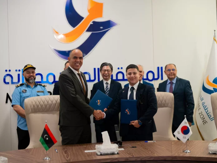 KS AUTOTRADING launches operations in Misurata Free Zone