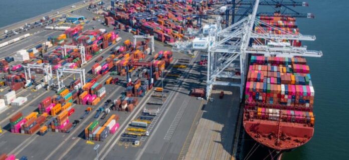 GCT Bayonne Terminal