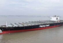 Hapag-Lloyd and Seaspan complete first methanol retrofit