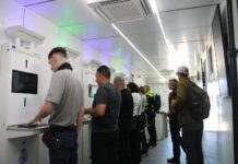 Port of Valencia implement EU-compatible passenger border control system The Port of Valencia has become the first port in Spain to deploy a passenger border control system compatible with the European System.