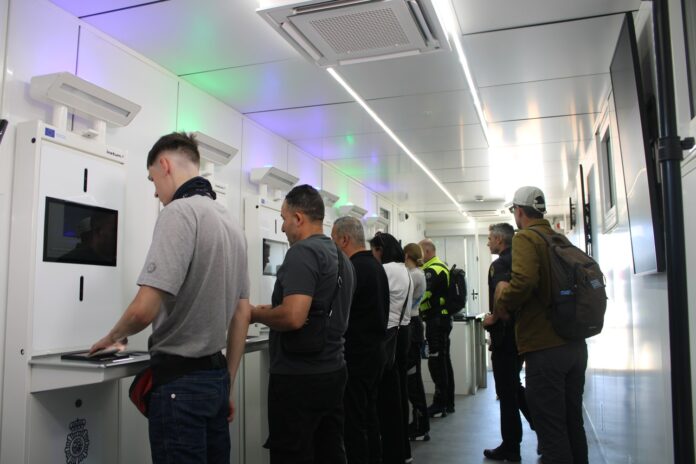 The Port of Valencia has become the first port in Spain to deploy a passenger border control system compatible with the European System.